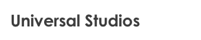 Universal Studios